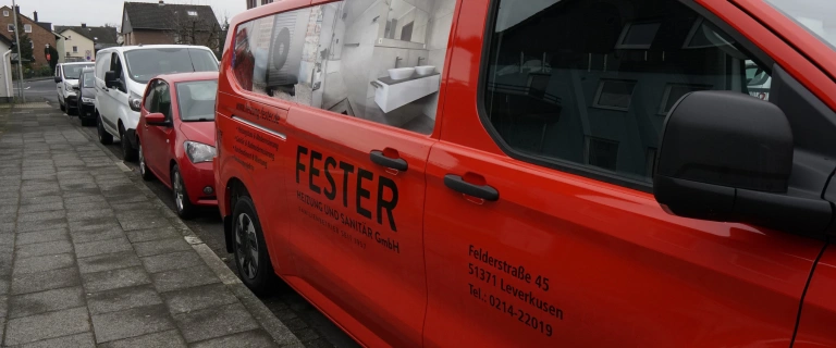 Fester Heizung und Sanitär Leverkusen