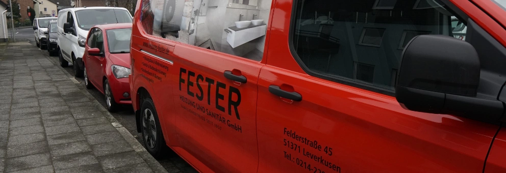 Fester Heizung und Sanitär Leverkusen